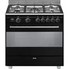 Image de Piano De Cuisson Mixte Smeg Bg91n2