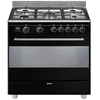 Image de Piano De Cuisson Mixte Smeg Bg91ctn2