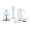 Image de Accessoires Pour Mixeur Plongeant Smeg Hbac11pb Bleu Azur