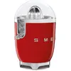Image de Smeg Presse-agrumes des années 50, Centrifugeuse, Rouge