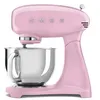 Image de Batteur sur socle 4.8l 800w rose Smeg SMF03PKEU