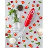 Image de Smeg 50's Retro Style, Mixeur plongeant, Rouge
