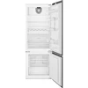 Image de Réfrigérateur Combiné Intégrable Smeg C475ve