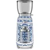 Image de Broyeur à café Blu Mediterraneo Dolce Gabbana - Smeg - Bleu - Acier Inoxydable (inox)