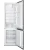 Image de SMEG Réfrigérateur congélateur encastrable C41721E, 269 litres, Froid brassé, niche 178 cm