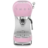 Image de Machine A Café Expresso Smeg Ecf02pkeu Rose
