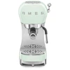 Image de Machine A Café Expresso Smeg Ecf02pgeu Vert D'eau