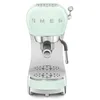 Image de Machine à expresso Smeg ECF02PGEU Vert d'eau