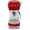Image de Machine A Café Expresso Smeg Ecf02rdeu Rouge