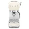 Image de Machine à expresso 15 bars blanc Smeg ECF02CREU Crème