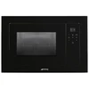 Image de Micro-ondes Gril Encastrable Smeg Fmi120b3