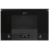Image de Micro-ondes Gril Encastrable Smeg Mp122b3
