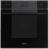 Image de Micro-ondes combiné Encastrable Smeg SO6102M2B3 3000 W Noir