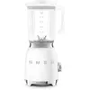 Image de Smeg BLF01PBEU Mixeur, Blender, Blanc