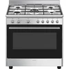 Image de Piano Mixte Smeg Cx90gm