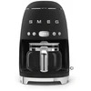 Image de Machine à Café Traditionnelle Smeg Dcf02blmeu Noir Mat