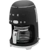Image de Smeg DCF02BLMEU, Cafetières à filtre, Gris, Argent, Noir