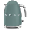 Image de Bouilloire Smeg Klf03egmeu Vert émeraude