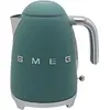 Image de Smeg KLF03EGMEU Bouilloire vert émeraude, esthétique années 50, Bouilloire électrique, Vert