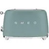 Image de Smeg TSF01EGMEU, Grille-pain, Vert