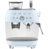 Image de Smeg EGF03PBEU, Machines à expresso, Bleu