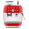 Image de Expresso avec broyeur Smeg EGF03RDEU 1650 W Rouge