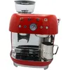 Image de Smeg EGF03RDEU Style 50's, Machines à expresso, Rouge