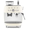 Image de Machine à Café Expresso Smeg Egf03creu Crème