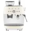 Image de Smeg EGF03CREU, Machines à expresso, Beige