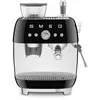 Image de Smeg Machine À Café Espresso Avec Broyeur 50s Style