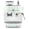 Image de Machine à Café Expresso Smeg Egf03pgeu Vert D'eau
