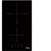 Image de SMEG Plaque induction SI2321D, 30 cm, Sensitives, 3600 watt