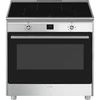 Image de Piano Induction Smeg Cg90cixt