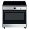 Image de Piano de cuisson induction Smeg CG90CIXT 90 cm