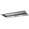 Image de Hotte tiroir Smeg KSET86LX3 81 W Inox