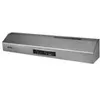 Image de Hotte KTE90E2 Smeg Inox