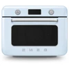 Image de Mini Four Smeg Cof01pbeu Bleu Azur