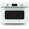 Image de Mini Four Smeg Cof01pgeu Vert D'eau