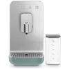 Image de Expresso avec broyeur Smeg BCC13EGMEU Vert émeraude