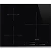Image de Table induction Smeg SI7633B1 noir 60 cm 3 foyers booster 7350 W