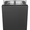 Image de Lave-vaisselle Intégrable 60 Cm Smeg Stl262d