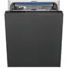 Image de Lave-vaisselle Tout-intégrable - Couverts 14 - Stl362dq - Smeg
