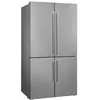 Image de Réfrigérateur multi-portes Smeg FQ60XE 572 L Inox