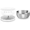 Image de Smeg KSC01WHMWW Balance de cuisine, Balance, Blanc