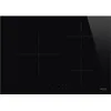 Image de Table induction Smeg SI2731D verre noir 72 cm 3 foyers booster 7200 W