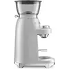 Image de Smeg 50s Style, Moulin à café, Argent