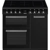 Image de Piano Induction Smeg Cx93imbl