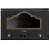 Image de Micro ondes gril Smeg MP722AO Noir