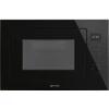 Image de Micro-ondes Gril Encastrable Smeg Fmi025bfr