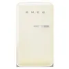 Image de Refrigerateur 1 porte, 122 L dont refrigerateur froid statique 105 L et congelateur **** froid statique 17 L, bac a legumes, eclairage LED, 35 dB(A) / B, classe D, prevoir un deport de porte, cote charnieres, de 25 cm pour l''ouverture